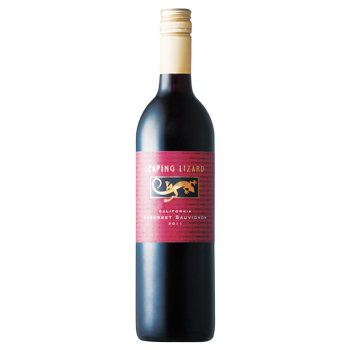A-9999971★リーピング・リザード カベルネ・ソーヴィニヨン 赤ワイン（※お酒のご購入は20歳以上からとなっております。ご注文の際、備考欄に年齢「○十歳代」かご記載願います。）