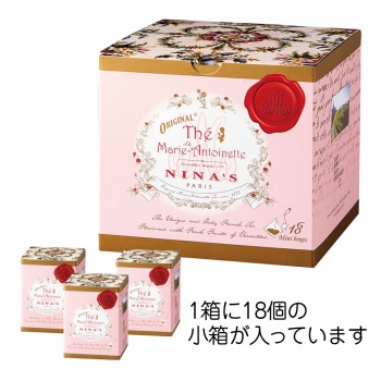 F-99802NINA'S (˥ʥ) ޥ꡼ȥͥå ƥХåBOX (Ȣ18)ʥե ߤ䤲