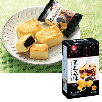 L-99919★九福 黒ゴマケーキ